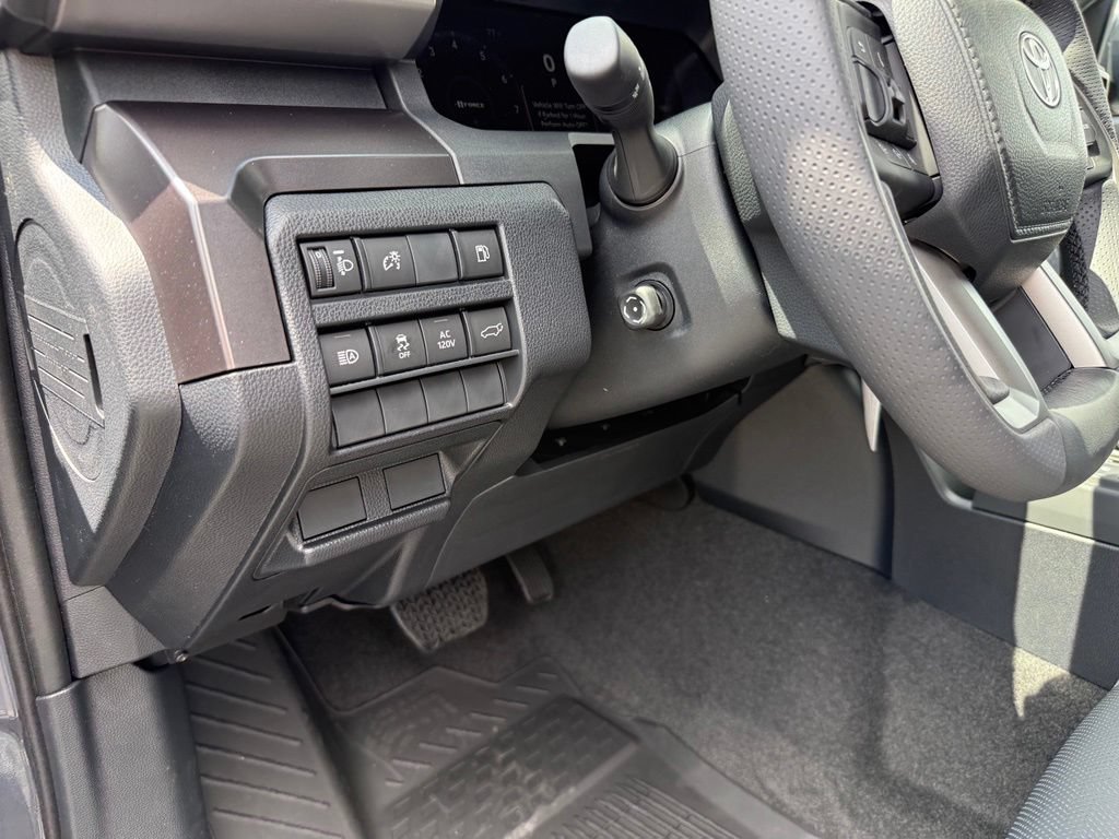New 2026 Toyota 4Runner TRD Off-Road Premium AWD/4WD image 16