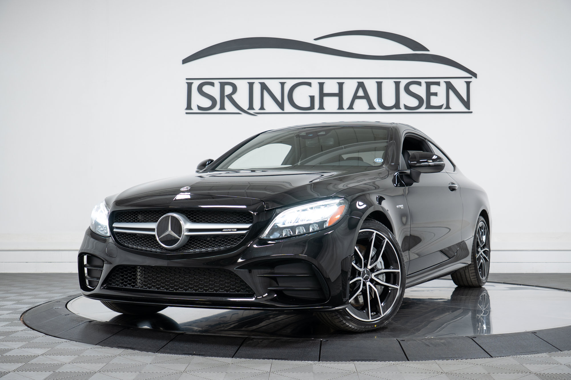 Certified 2023 Mercedes-Benz C 43 AMG 4MATIC Coupe image 28