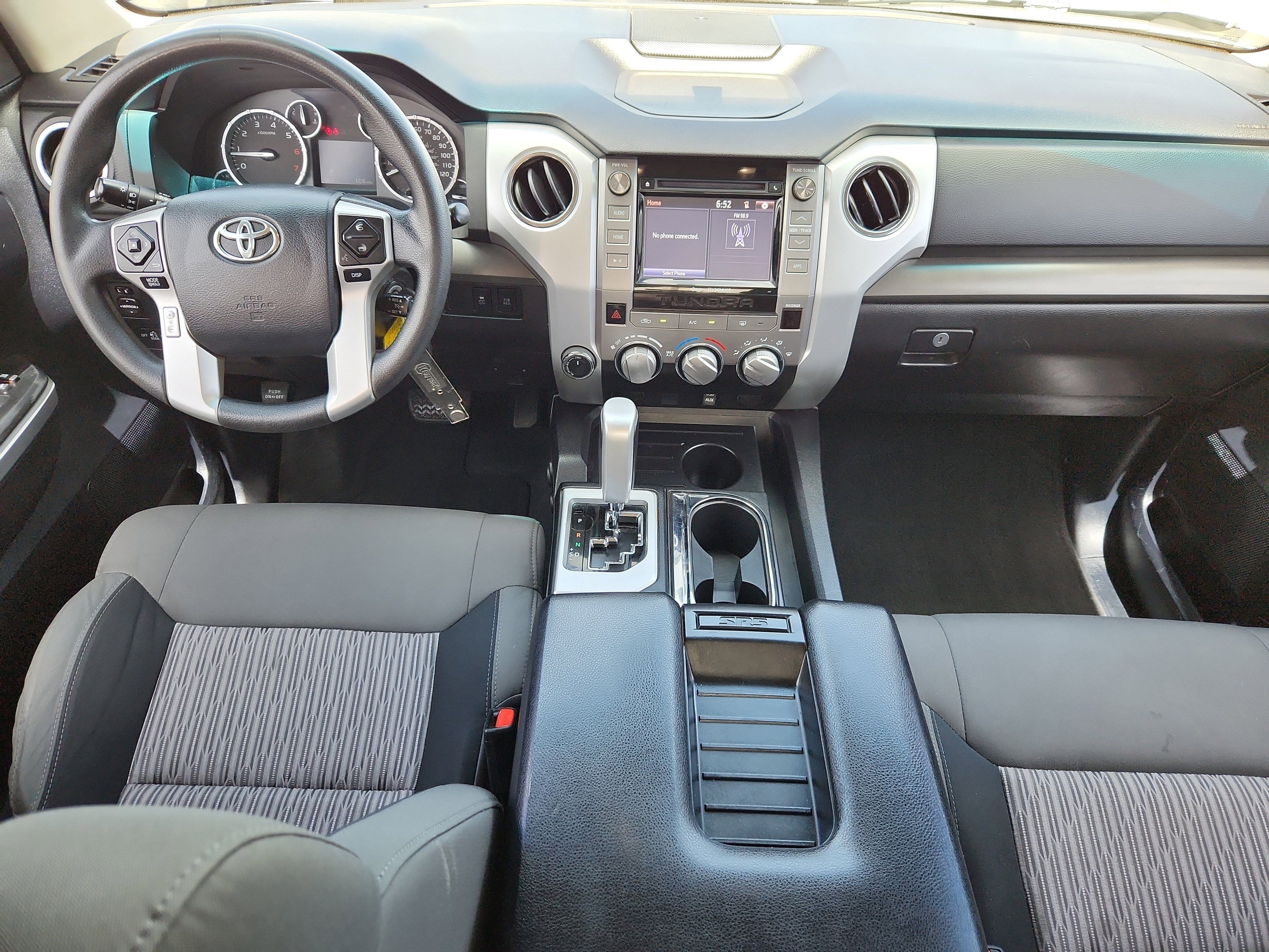 Used 2014 Toyota Tundra SR5 w/ TRD Off Road Package image 8