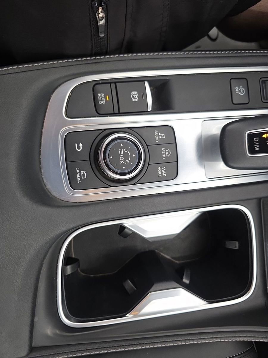 Certified 2023 INFINITI QX60 Sensory w/ Vision Package FWD image 30