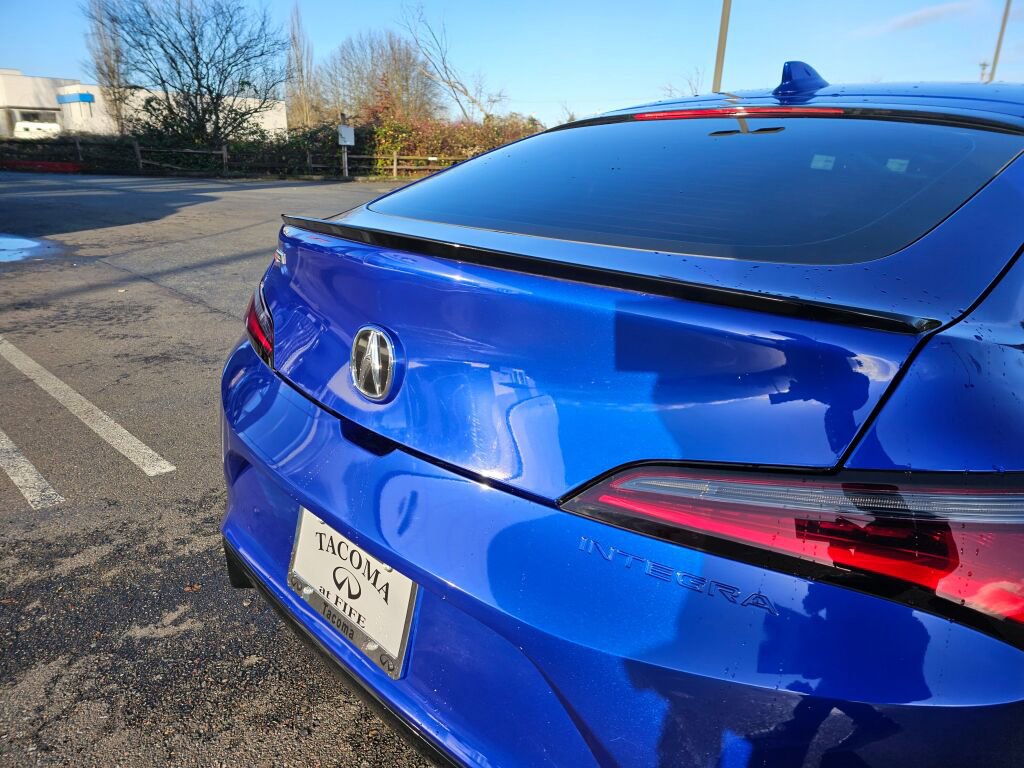 Used 2024 Acura Integra A-Spec image 17