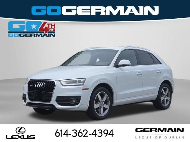 Used 2015 Audi Q3 2.0T Premium Plus AWD/4WD image 1