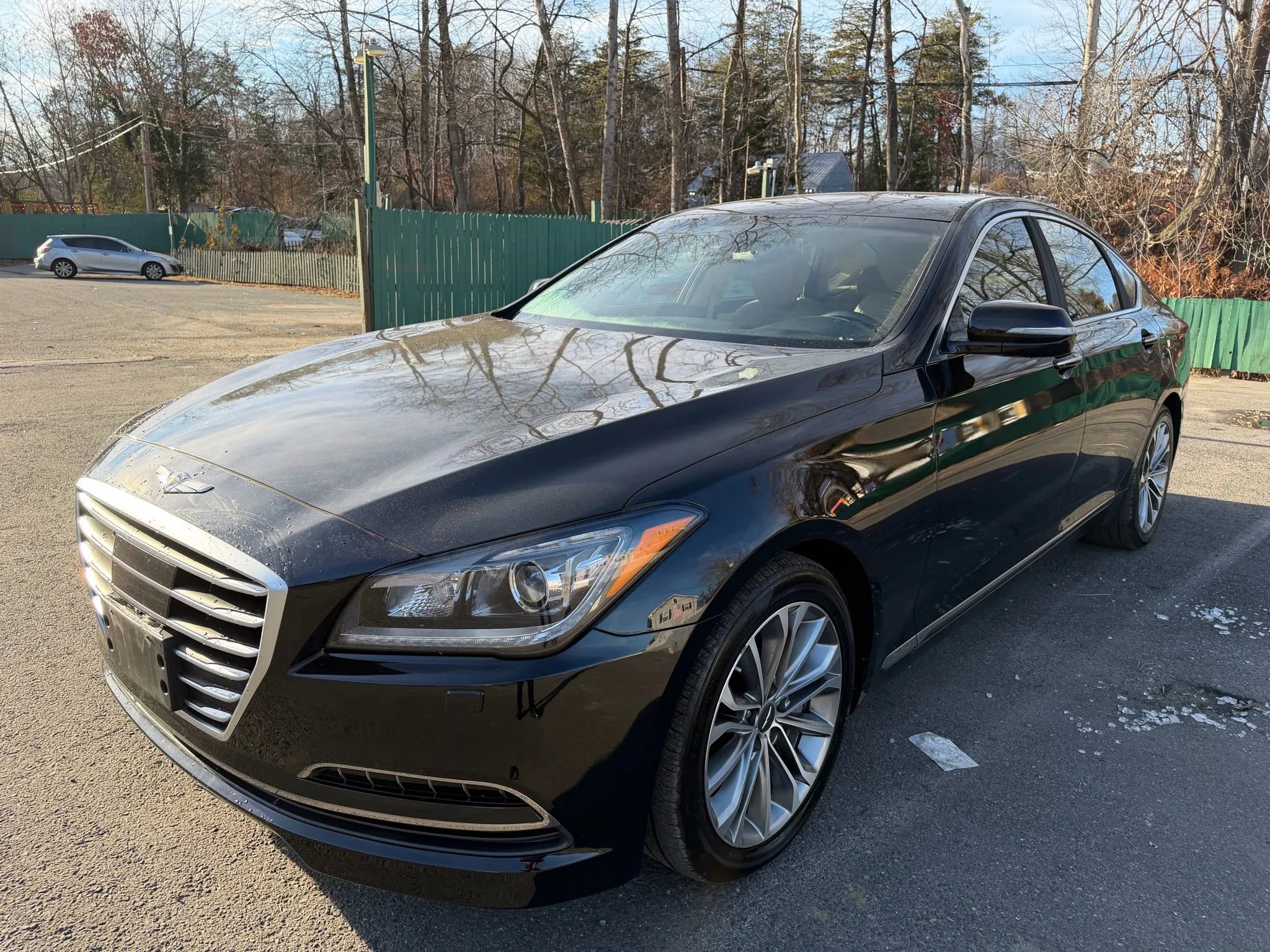 Used 2017 Genesis G80 3.8 image 1