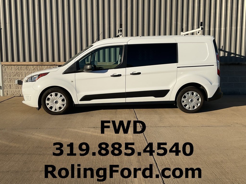 Used 2023 Ford Transit Connect XLT w/ Trailer Tow Package image 2