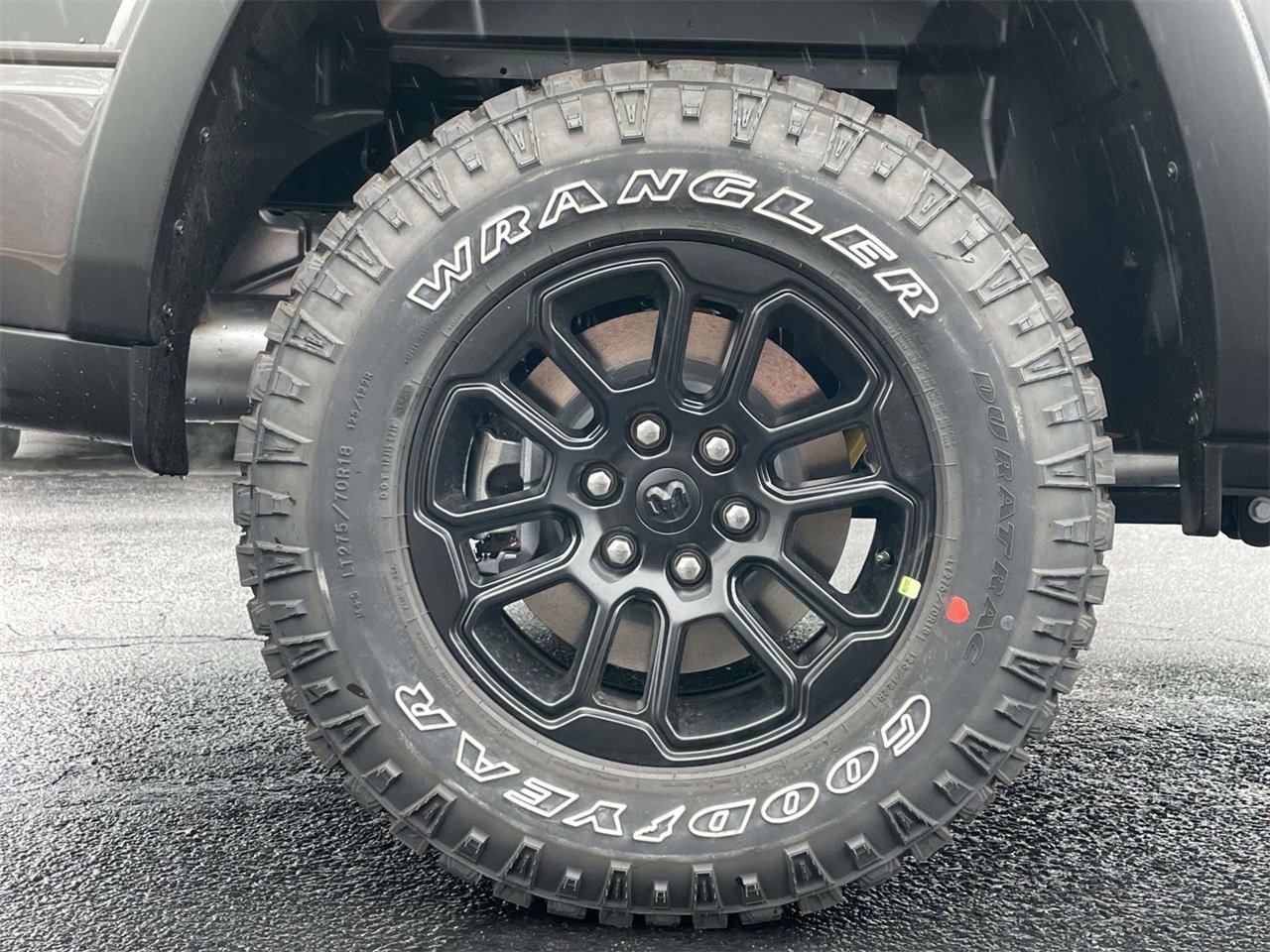 New 2026 RAM 1500 Rebel w/ Rebel Level 2 Equipment Group image 37