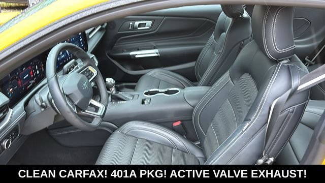 Used 2024 Ford Mustang GT Premium RWD image 23