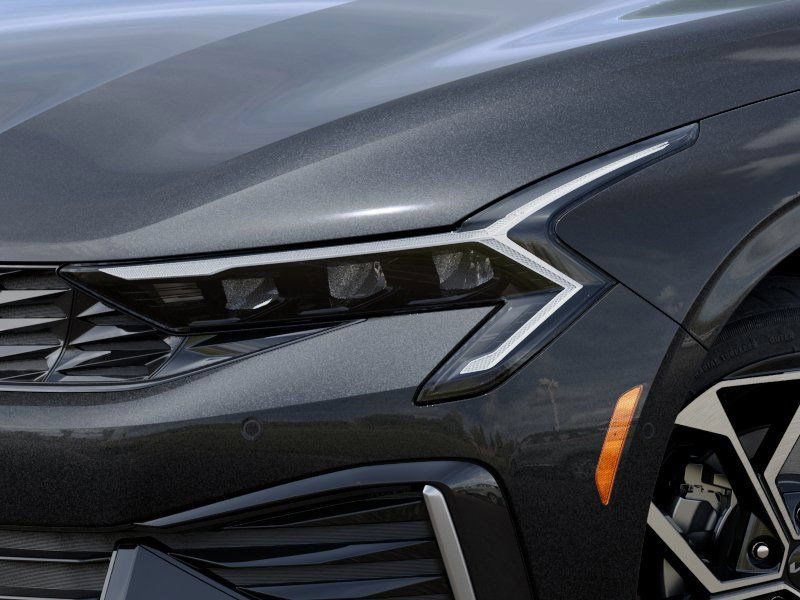 New 2025 Kia K5 EX FWD image 10