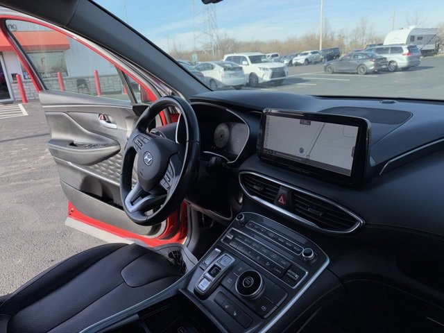 Used 2021 Hyundai Santa Fe SEL w/ Convenience + Premium Package image 27