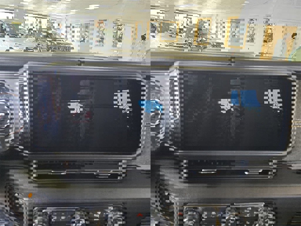 New 2026 Jeep Wrangler Unlimited Sport image 29