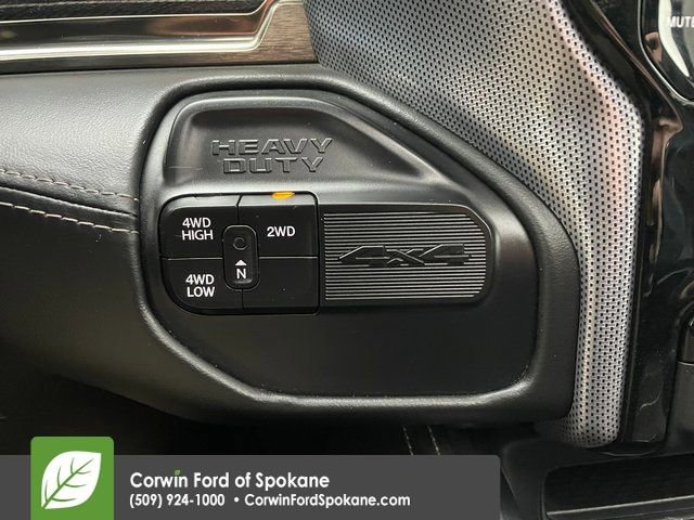 Used 2020 RAM 3500 Limited image 29