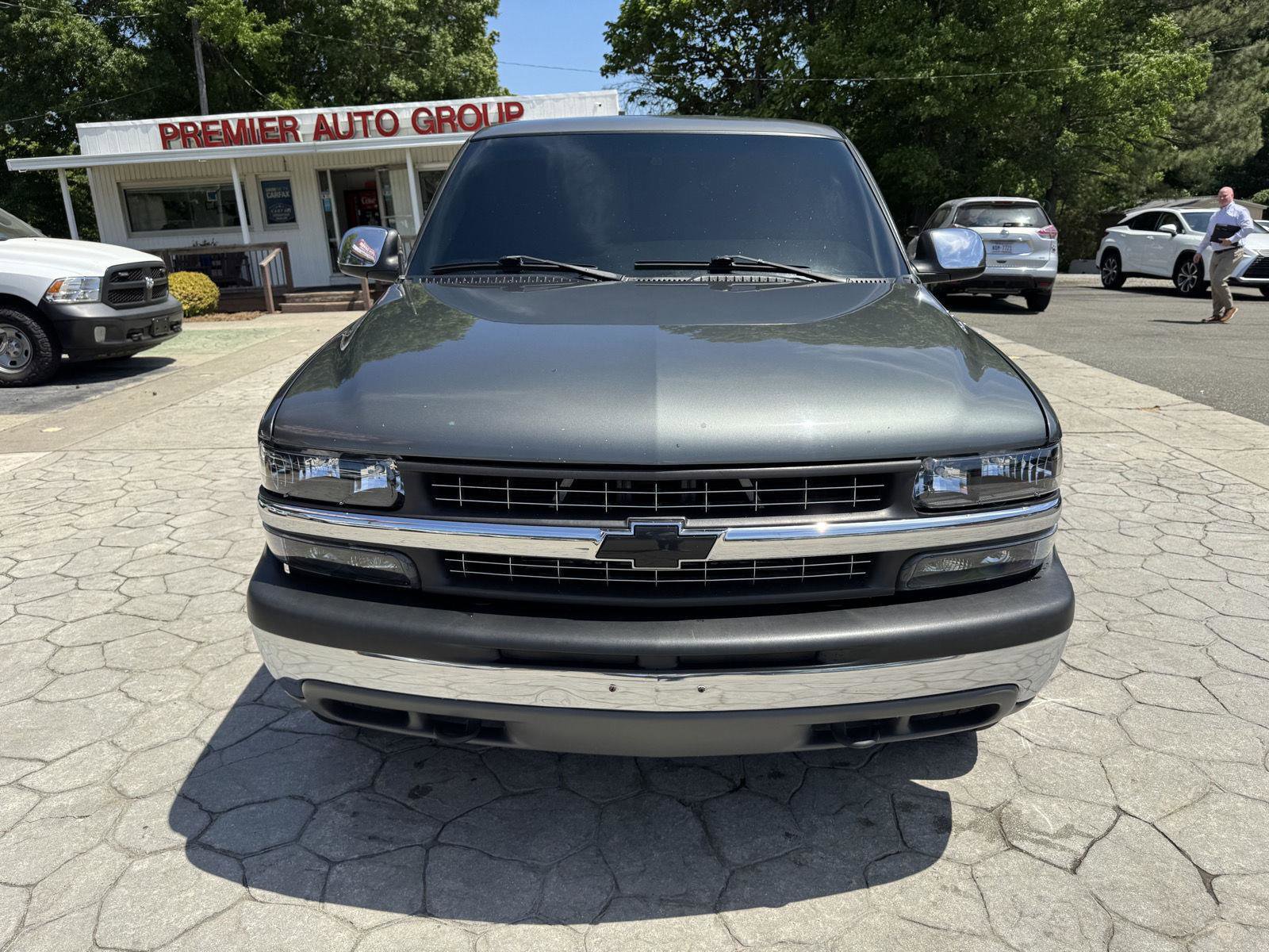 Used 2002 Chevrolet Silverado 1500 LS w/ Off-Road Chassis Pkg AWD/4WD image 20