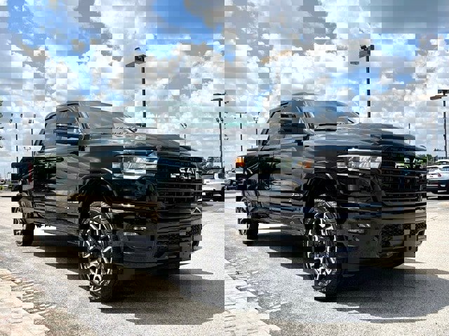 New 2025 RAM 1500 Laramie w/ Sport Appearance Package image 6