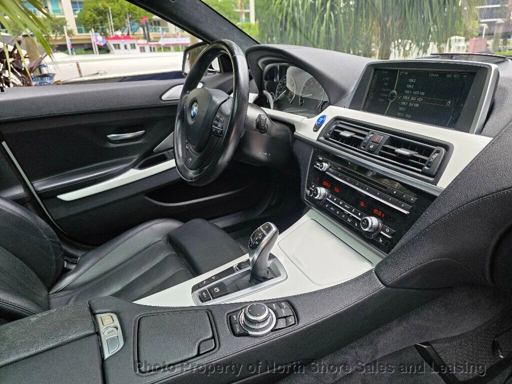 Used 2013 BMW 650i Gran Coupe xDrive image 41