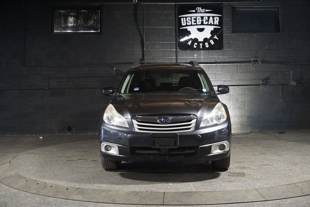 Used 2012 Subaru Outback 2.5i Premium w/ All-Weather Pkg image 9