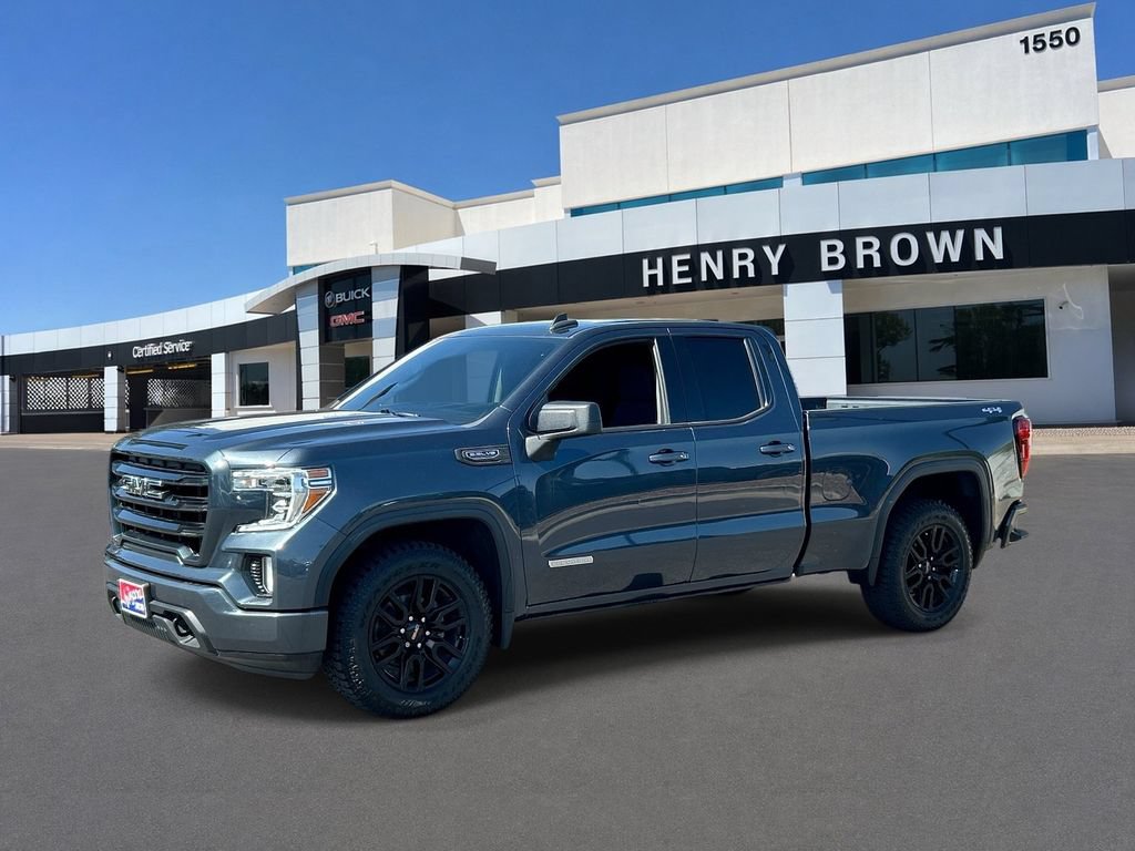 Used 2021 GMC Sierra 1500 Elevation w/ Preferred Package