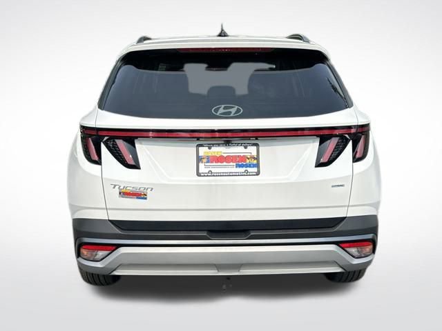 New 2025 Hyundai Tucson SEL image 4