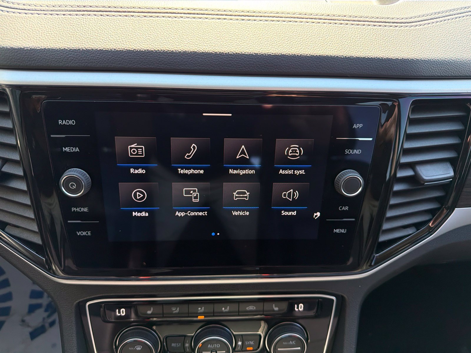 Certified 2023 Volkswagen Atlas SE AWD/4WD image 34
