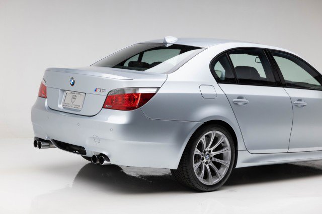 Used 2006 BMW M5 image 31