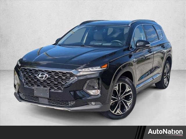 Used 2019 Hyundai Santa Fe AWD