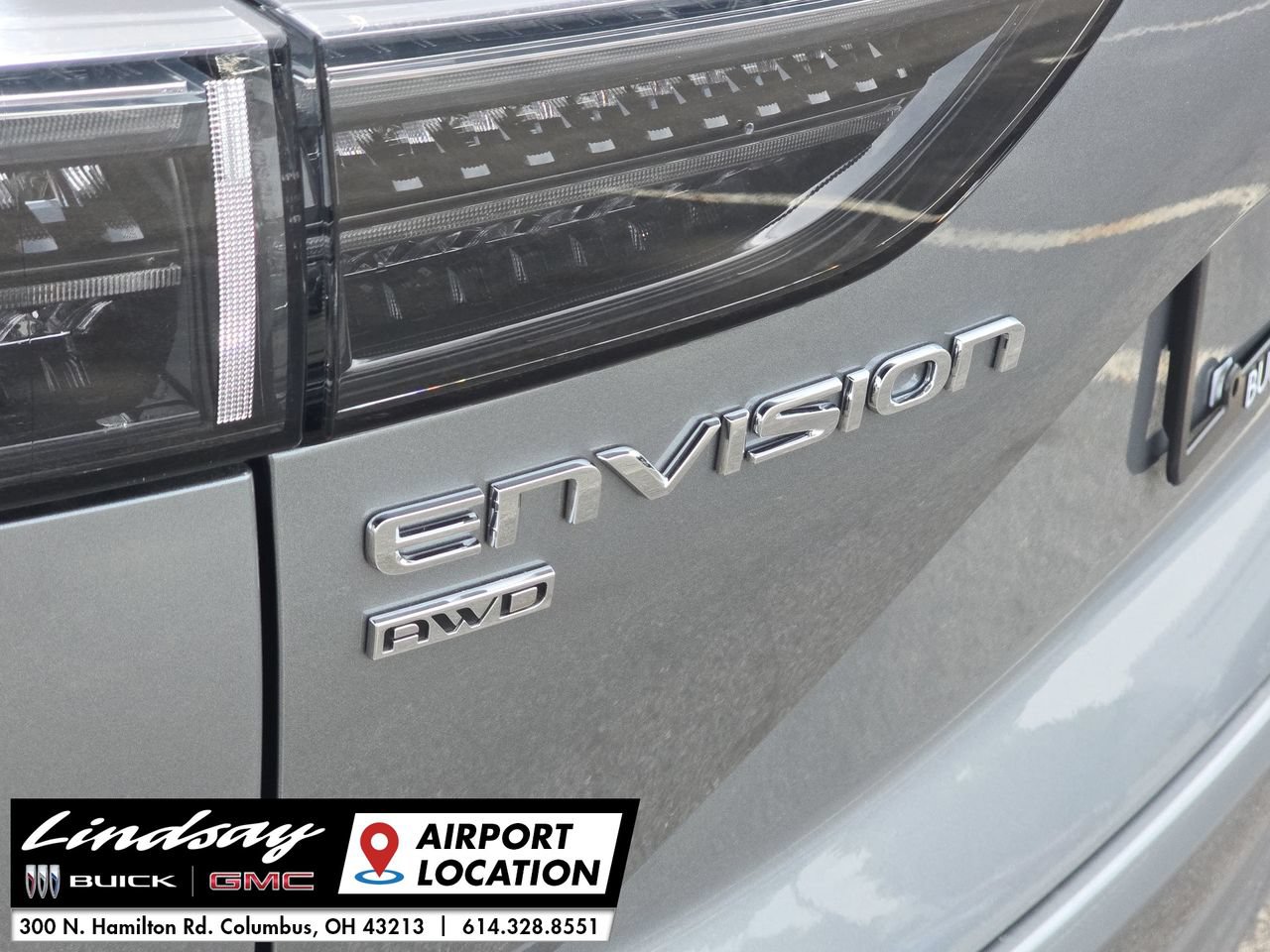 New 2026 Buick Envision Avenir AWD/4WD image 34