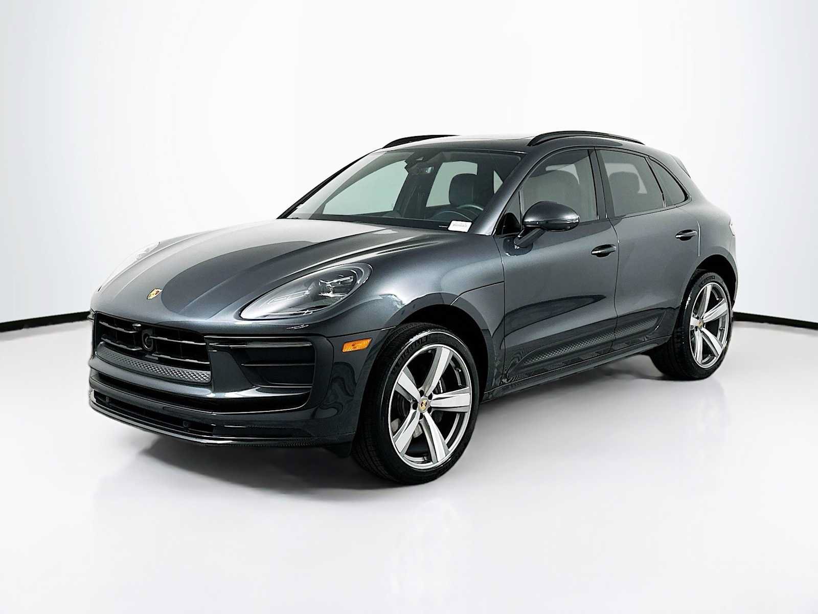 Certified 2026 Porsche Macan
