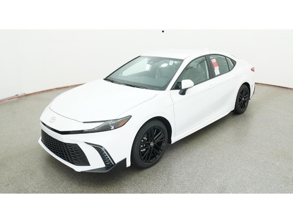 New 2026 Toyota Camry SE