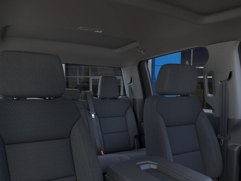 New 2026 Chevrolet Silverado 1500 Custom Trail Boss AWD/4WD image 24