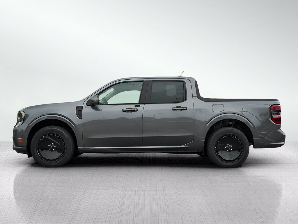 New 2026 Ford Maverick Lobo AWD/4WD image 3