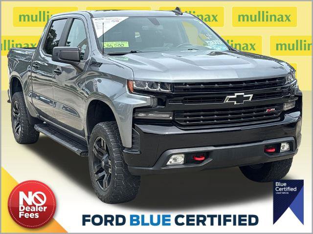 Used 2020 Chevrolet Silverado 1500 LT Trail Boss