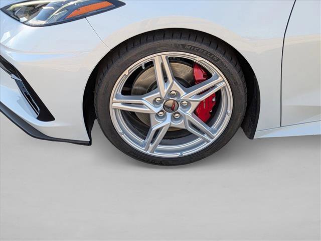 Used 2024 Chevrolet Corvette Stingray Preferred Cpe w/ Z51 Performance Package image 21