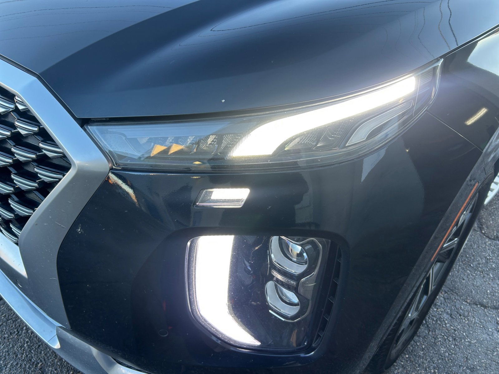 Used 2021 Hyundai Palisade Calligraphy w/ Cargo Package image 10