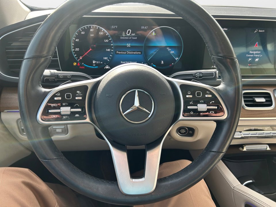 Used 2022 Mercedes-Benz GLE 350 4MATIC image 10