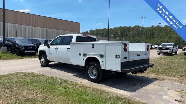 New 2026 Chevrolet Silverado 3500 W/T w/ WT Convenience Package AWD/4WD image 3