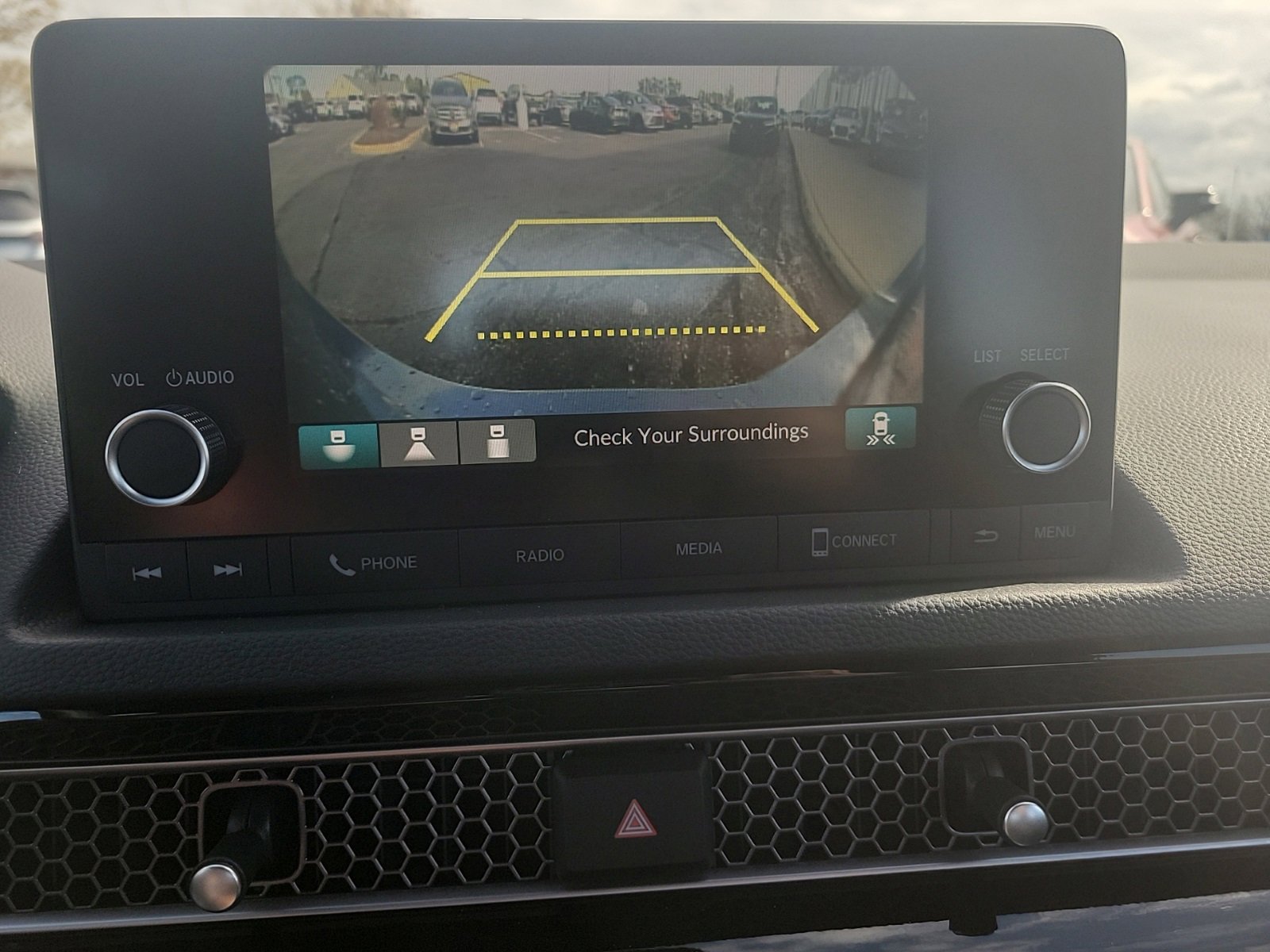 New 2026 Honda Civic Sport image 20