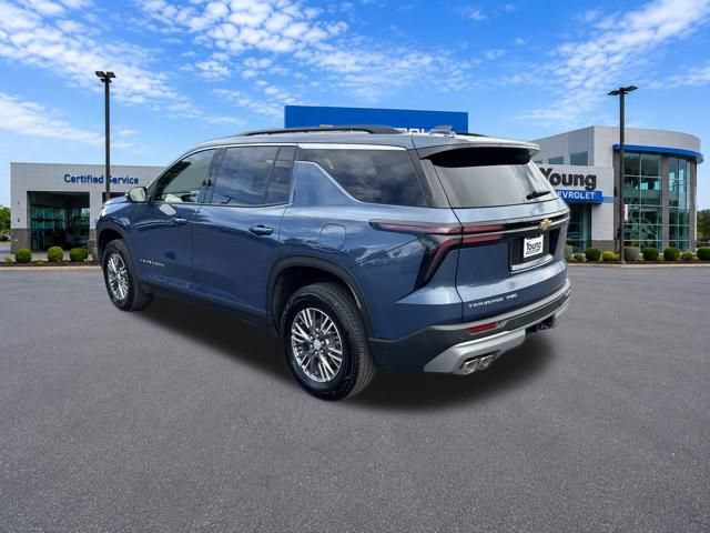 Used 2026 Chevrolet Traverse LT AWD/4WD image 5