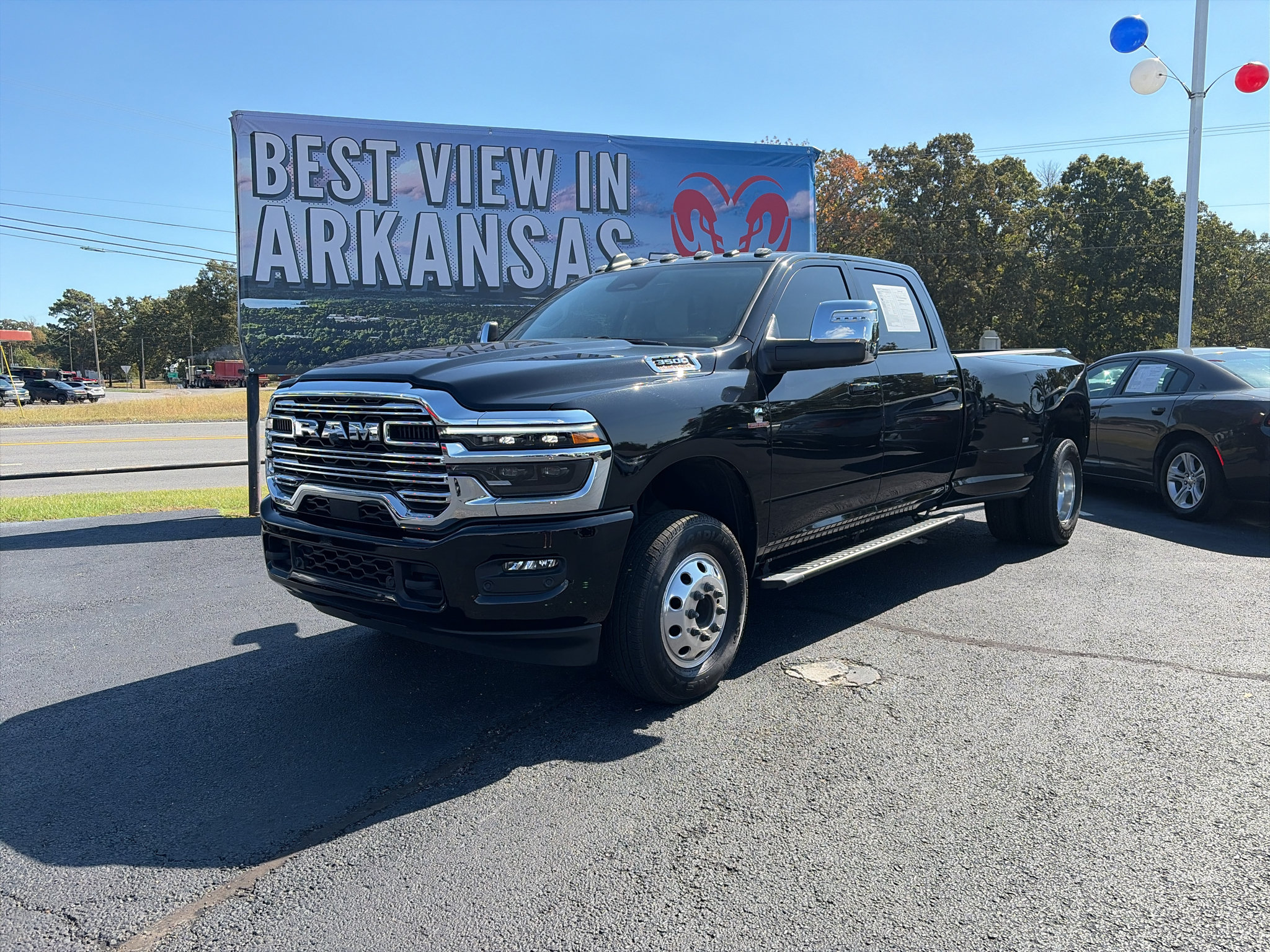 Used 2025 RAM 3500 Laramie