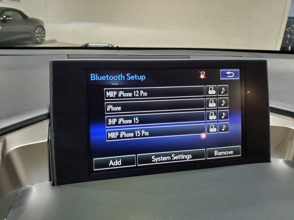 Used 2015 Lexus NX 200t FWD w/ Premium Package image 32