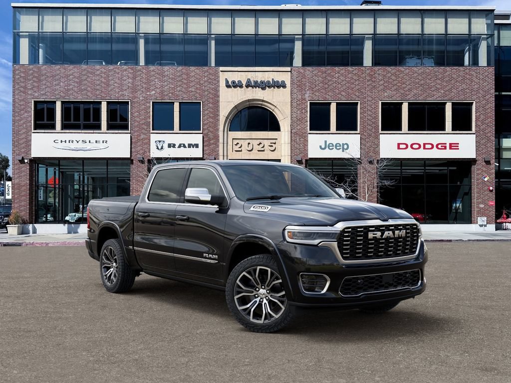 New 2026 RAM 1500 Tungsten w/ Off Road Group AWD/4WD image 5