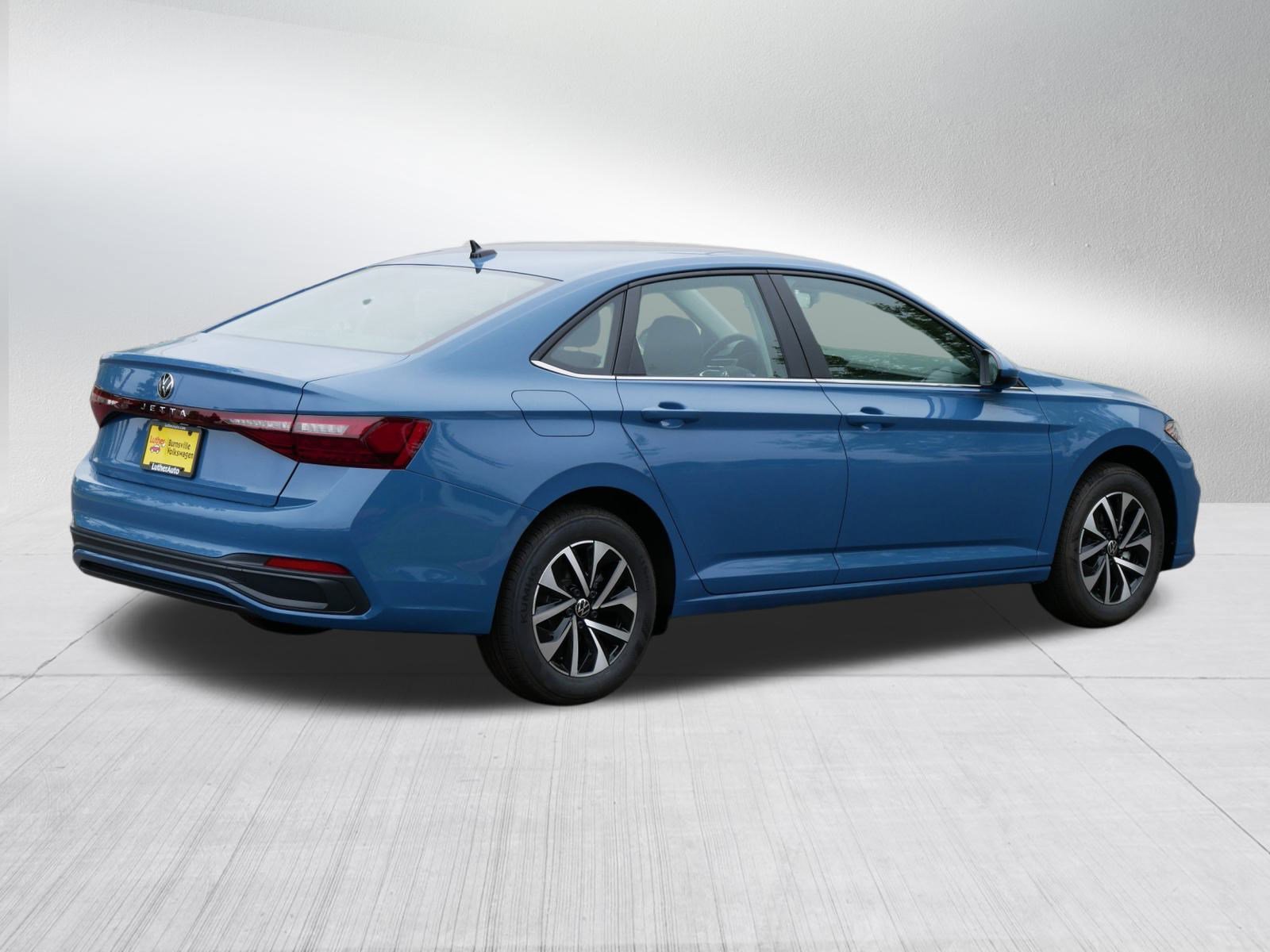 New 2025 Volkswagen Jetta S image 4