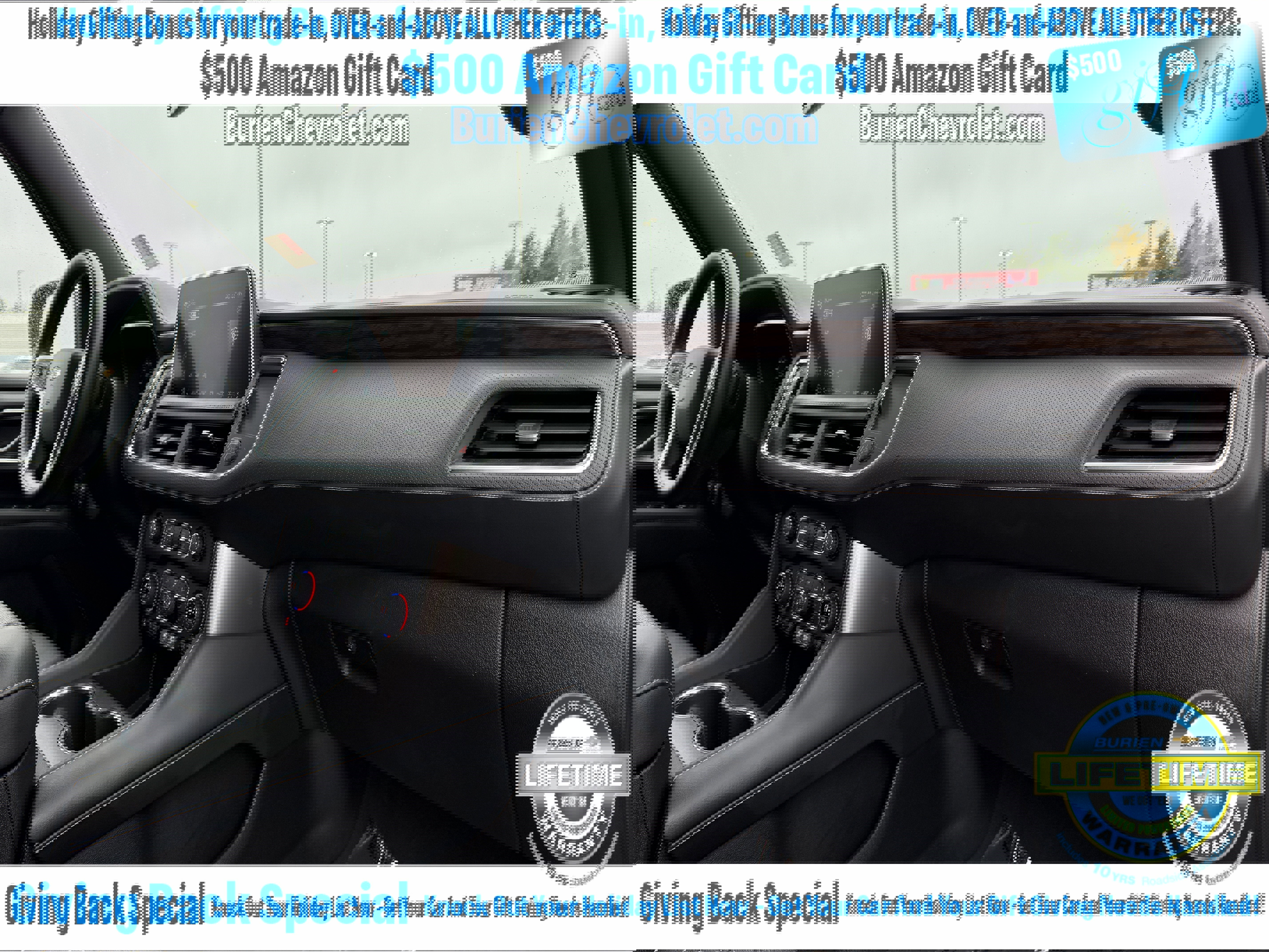 Used 2023 Chevrolet Suburban Premier image 18