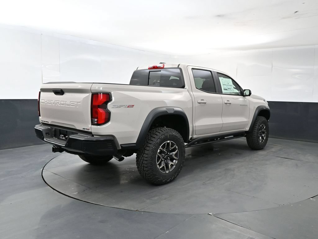 New 2026 Chevrolet Colorado ZR2 w/ Technology Package AWD/4WD image 5