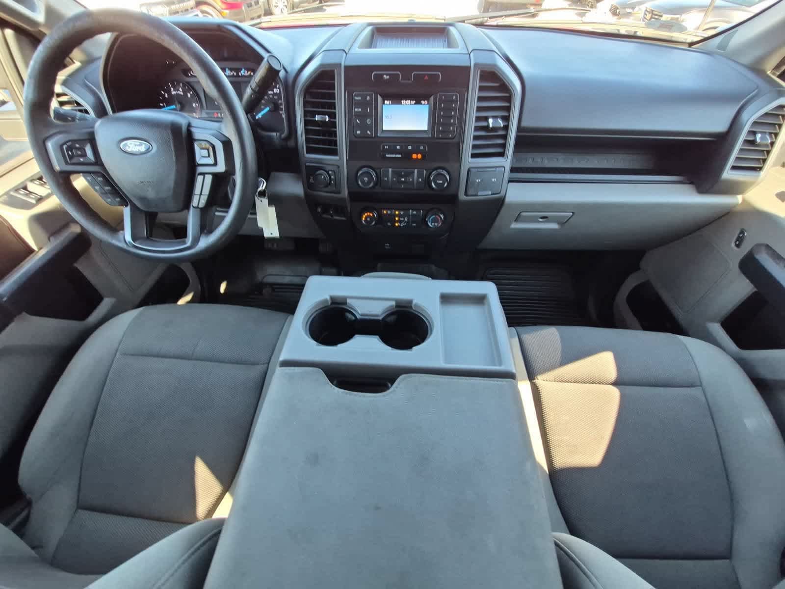 Used 2022 Ford F250 XL w/ STX Appearance Package AWD/4WD image 15
