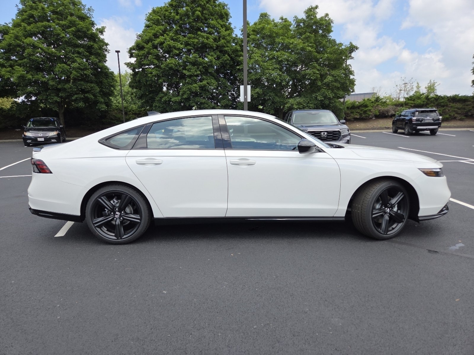 New 2026 Honda Accord Sport image 22