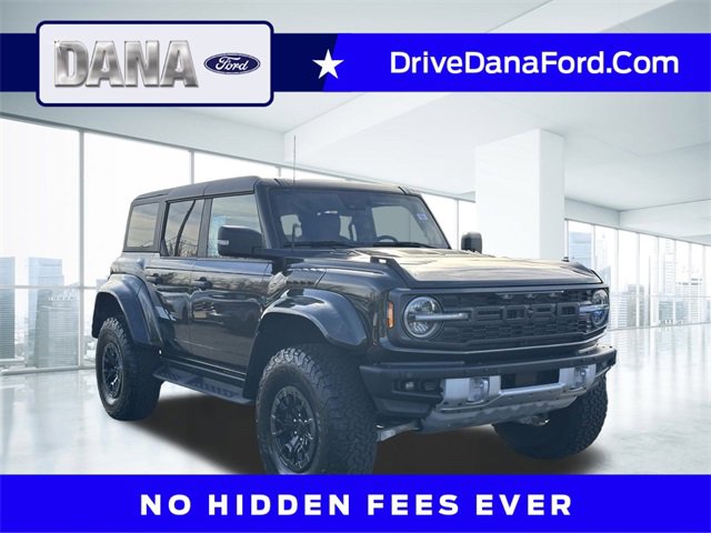 Certified 2024 Ford Bronco Raptor video 1