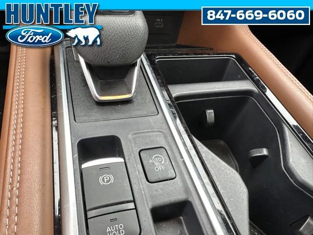 Used 2024 Nissan Pathfinder Platinum w/ Lighting Package (N92) image 25