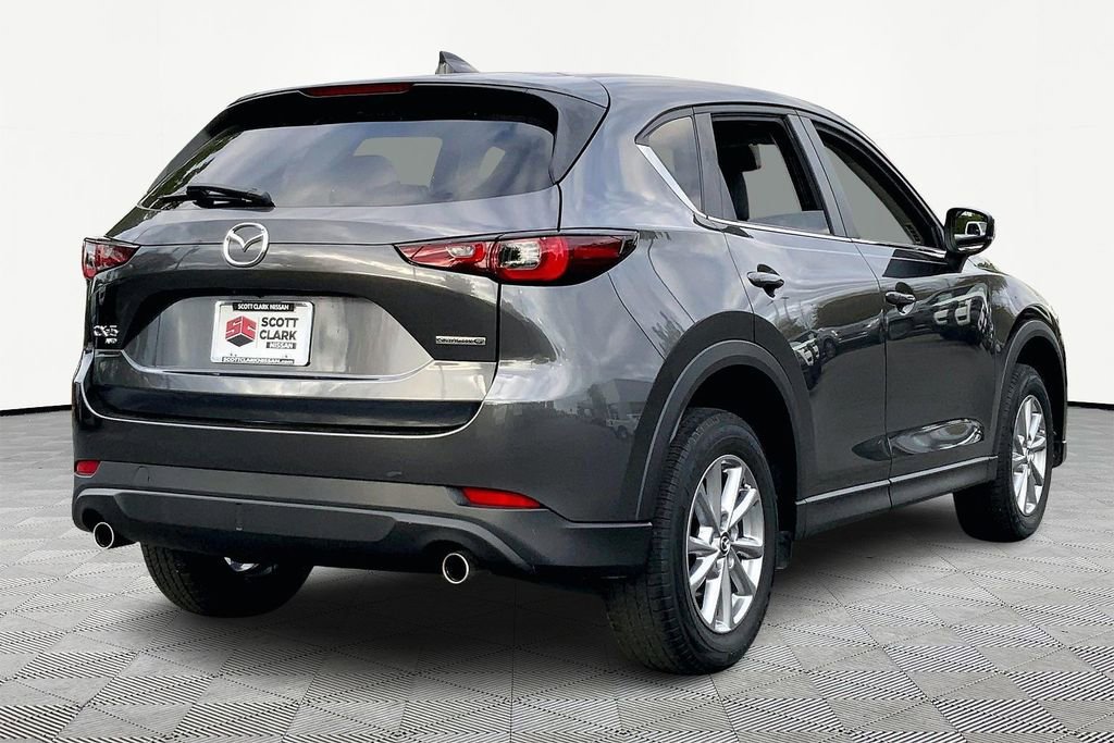 Used 2023 MAZDA CX-5 AWD 2.5 S w/ Select Package image 5