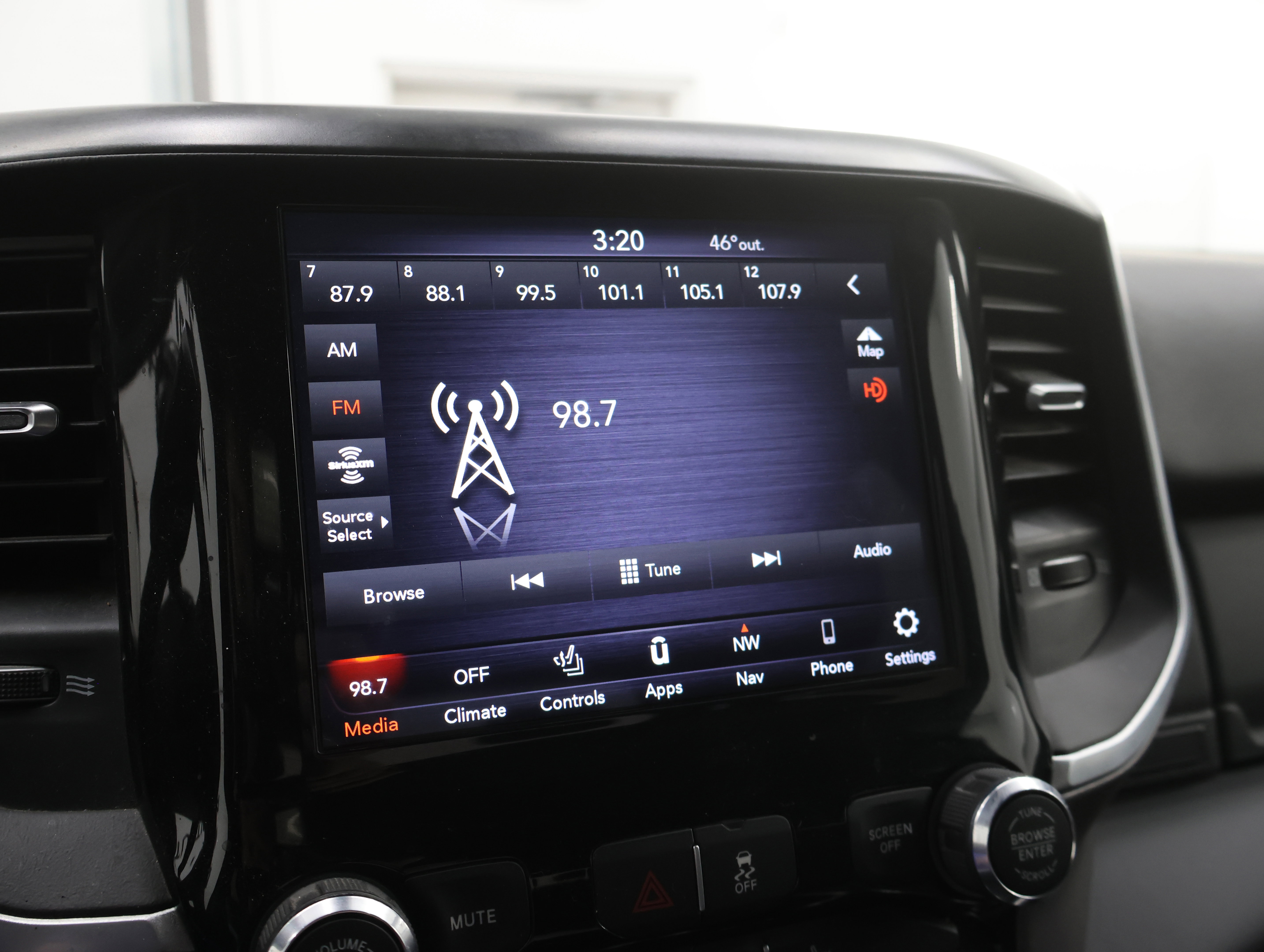 Used 2021 RAM 2500 Big Horn w/ Night Edition image 47