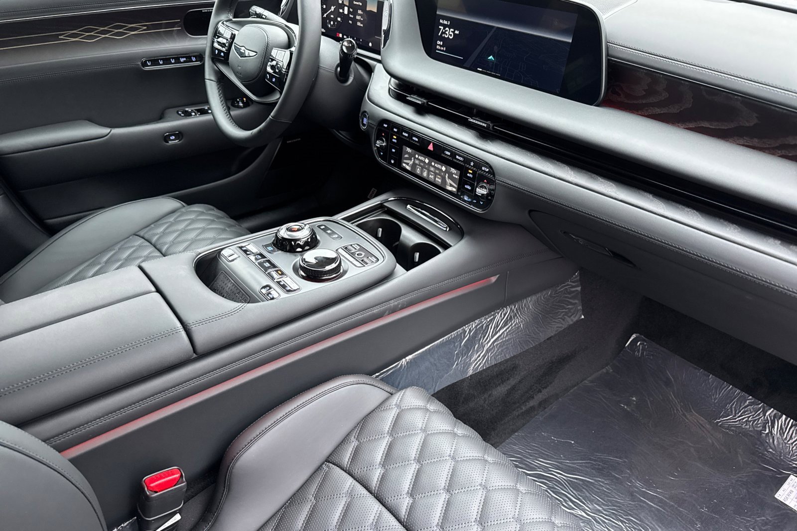 New 2026 Genesis G90 3.5T Prestige image 16