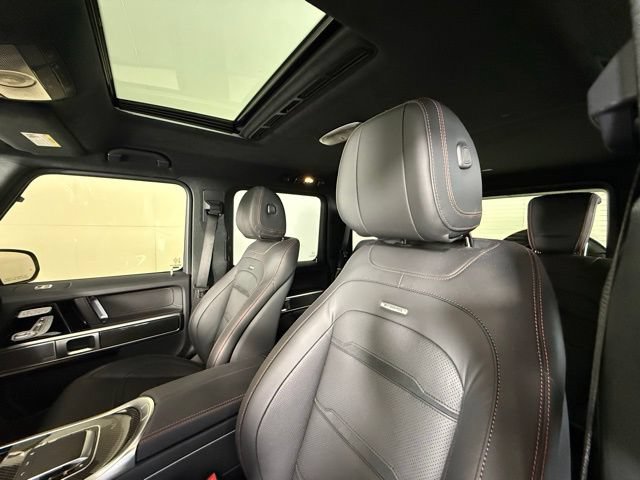 Used 2025 Mercedes-Benz G 63 AMG 4MATIC image 16