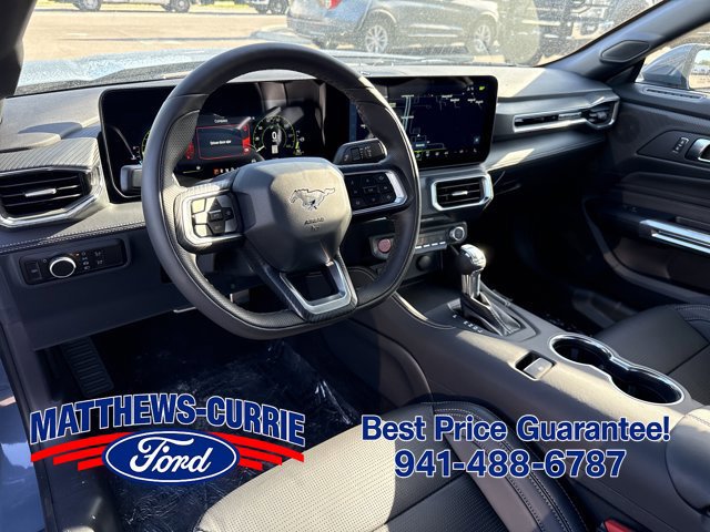 New 2026 Ford Mustang Premium RWD image 11